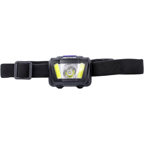 XCell H280  Stirnlampe batteriebetrieben 280 lm 3 h 149276