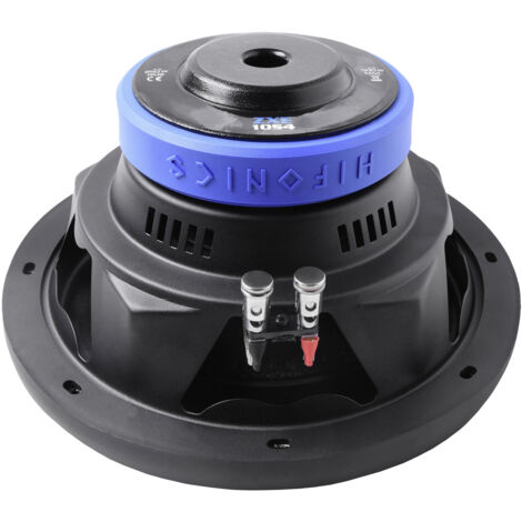 Hifonics MRW84-20 cm (8') / 200 mm subwoofer 4 O; vermogen 300 W RMS/600 W max
