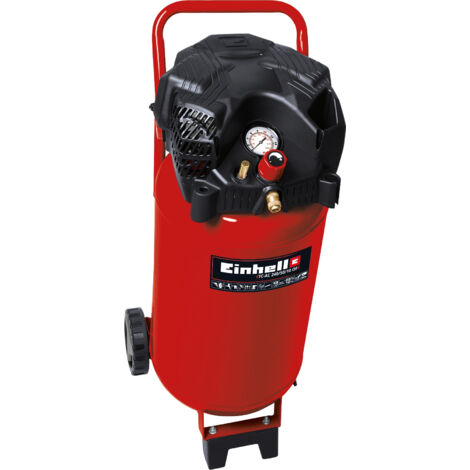 Einhell Druckluft-Kompressor TH-AC 240/50/10 OF 50 l 10 bar