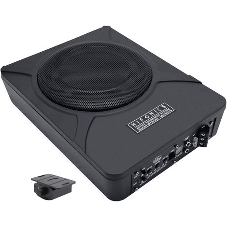 Hifonics VRX1000A Auto-Subwoofer aktiv 300 W