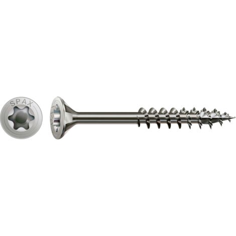 SPAX  5000009165019 Kombi-Schrauben-Sortiment 1 Set
