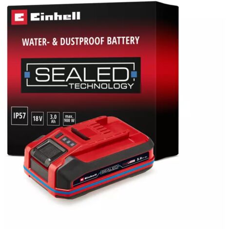 Einhell 4511618 SEALED PXC Plus A2 Power X-Change Werkzeug-Akku 18 V 3 Ah Li-Ion (1/5)