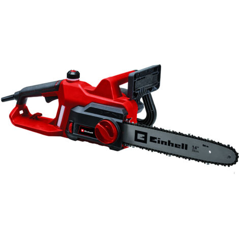 Einhell GC-EC 1935 Elektro Kettensäge Softgriff 1900 W 230 V/50 Hz Schwertlänge 350 mm (1/5)