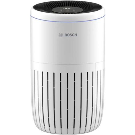 Bosch Home Comfort 7733701943 Air 4000 Luftreiniger 62 m² Weiß, Schwarz
