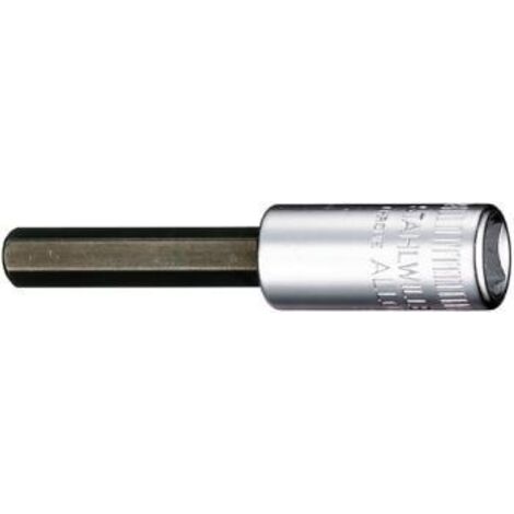 Stahlwille 44 4 01050004 1/4" (6.3 mm) Schraubendrehereinsatz 4 mm 1/4" (6.3 mm)
