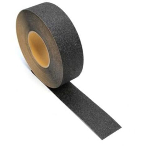 COBA Europe GF010002 Anti-Rutsch-Klebeband (L x B) 18.3 m x 50 mm Schwarz