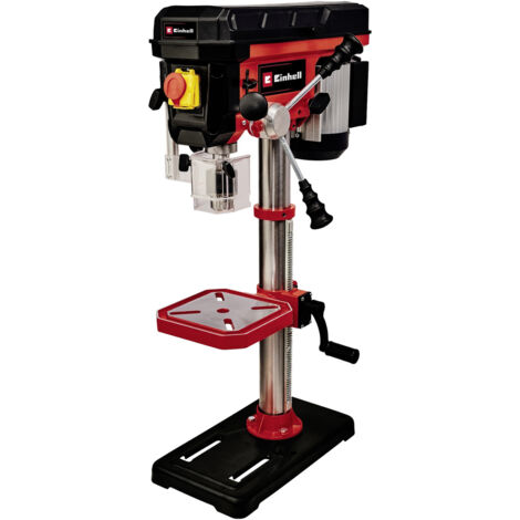 Einhell TC-BD 630/1 Ständerbohrmaschine 630 W Gesamt-Höhe 850 mm 240 V