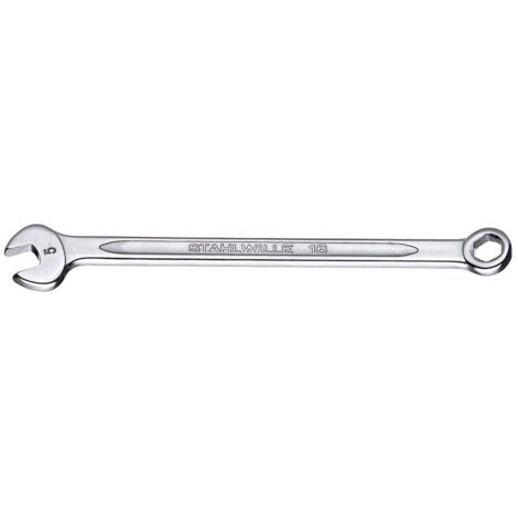 Stahlwille 40095050 16 5 Ring-Maulschlüssel Schlüsselweite (Metrisch) 5 mm