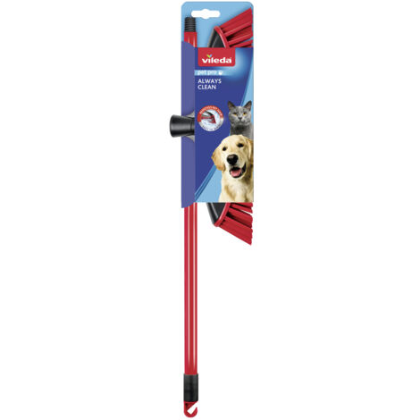 Vileda 174451 Pet Pro Always Clean Besen 1 St. (1/3)