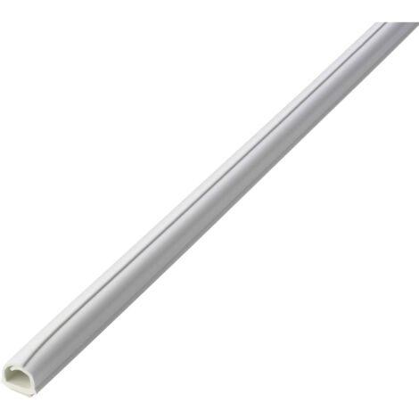 cablefix 2202 Kabelkanal  (L x B x H) 1000 x 10.5 x 10 mm 3 St. Weiß