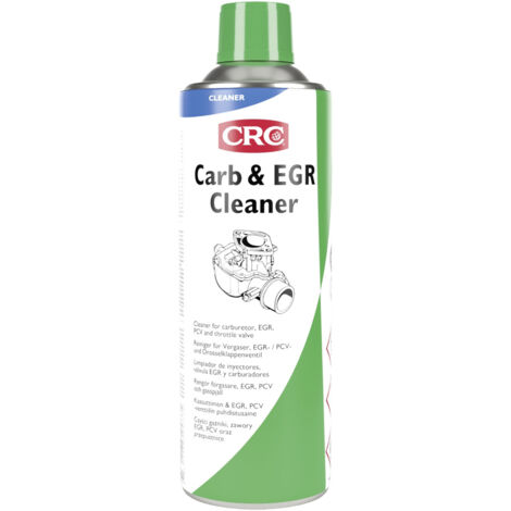 CRC CARB & EGR Cleaner Pro Drosselklappenreiniger 38140090 500 ml
