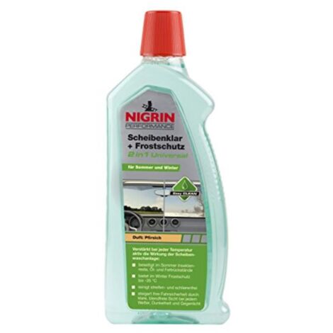 NIGRIN  73979 Scheiben-Frostschutz Scheibenwaschanlage 1 l