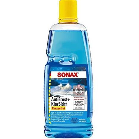 Sonax  332300 Scheiben-Frostschutz Scheibenwaschanlage 1 l