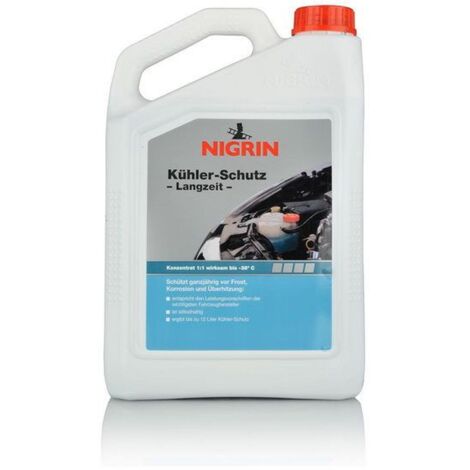 NIGRIN  73944 Kühlerfrostschutz Kühler 3 l