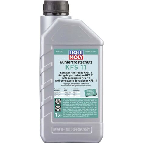 Liqui Moly KFS 11 21149 Kühlerfrostschutz Kühler 1 l (1/3)