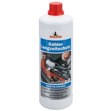 NIGRIN  73943 Kühlerfrostschutz Kühler 1 l