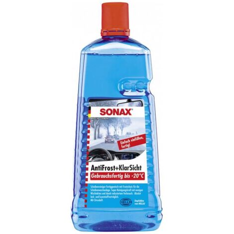 Sonax  332541 Scheiben-Frostschutz Scheibenwaschanlage 2 l