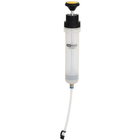 KS Tools Absaug- und Füllhandpumpe, 0,2 Liter - 150.9221