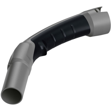 Kärcher Professional Krümmer DN 35 – Ergonomisch für Nass-/Trockensauger – Kompatibel mit Clip-2.0-Anschluss – Für beengte Räume (1/2)