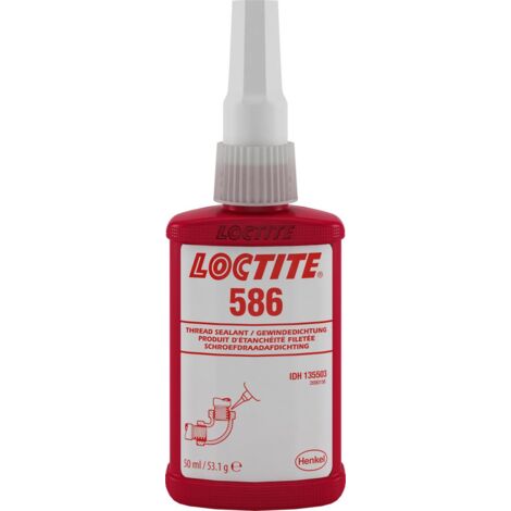 LOCTITE Dichtungsprodukt 586 50ml 135503