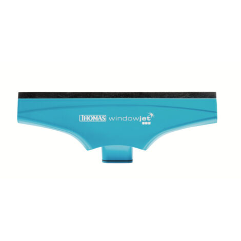 Thomas WindowJet 2-in-1 Fensterreiniger, 280 mm, Blau, 280 mm, 125 mm, 337 mm, 750 g