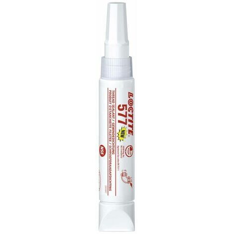 LOCTITE® 577 Rohrgewindedichtung Herstellerfarbe Gelb 88563 50 ml (1/5)