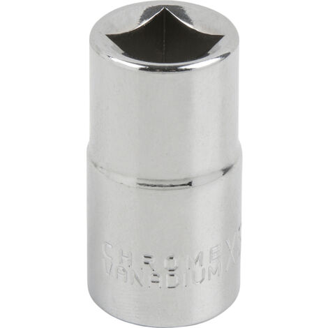 KS Tools 150.1426 Öldienst-Stecknuss, 10 Mm – Vierkant-Stecknuss Für Ölablassschrauben