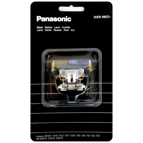 Panasonic WER9902Y Ersatzmesser  1 St.