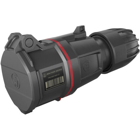 Walther Werke FW310506SK FW310506SK CEE Kupplung 16 A 5polig 400 V 1 St