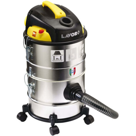 Lavor Ashley KOMBO 4in1 8.243.0024 Nass-/Trockensauger  1200 W 28 l halbautomatische Filterreinigung