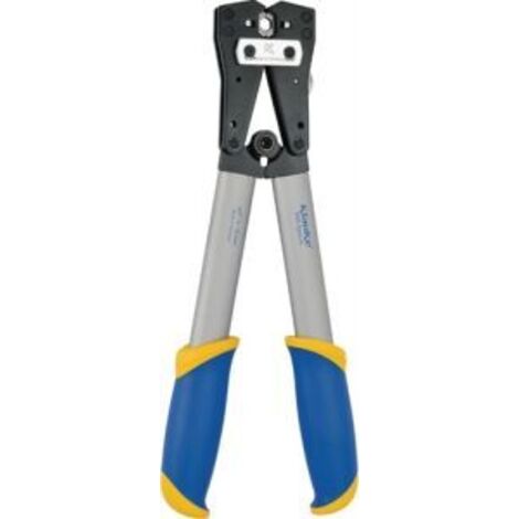 Klauke  K05 Presszange  Rohrkabelschuhe, Rohrverbinder 6 bis 50 mm²