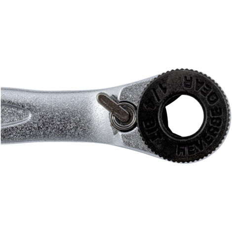 Bahco 6950CBR 6950CBR Mini-Ratsche 1/4" 90 mm