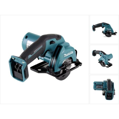 Makita Akku-Handkreissäge ohne Akku 12 V (1/10)