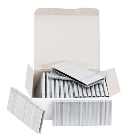 Tackerklammern 90/14 Heftklammern Klammer Tacker 5,85/14mm Bizon 5902605493728 E - Foto 5