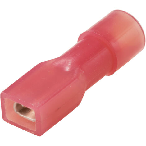 TRU COMPONENTS 1583079 Flachsteckhülse Steckbreite: 4.80 mm Steckdicke TRU COMPONENTS 1583079 Flachsteckhülse Steckbreite: 4.80 mm Steckdicke