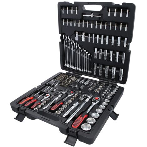 KS Tools 918.0216 Steckschlüsselsatz   216teilig 918.0216