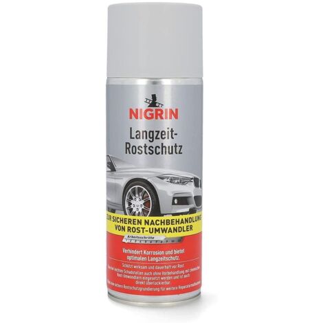 NIGRIN  74118 Rostschutzgrundierung 400 ml