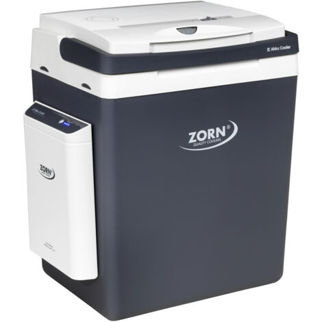 ZORN ZE32 12/230V LNP grau Kühlbox