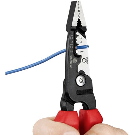 Knipex 13 72 200 ME  Multifunktionszange   200 mm