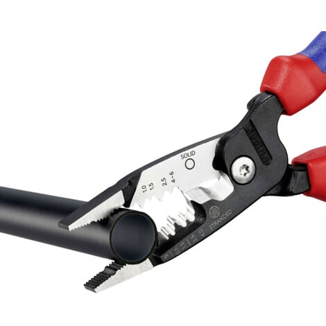 Knipex 13 72 200 ME  Multifunktionszange   200 mm