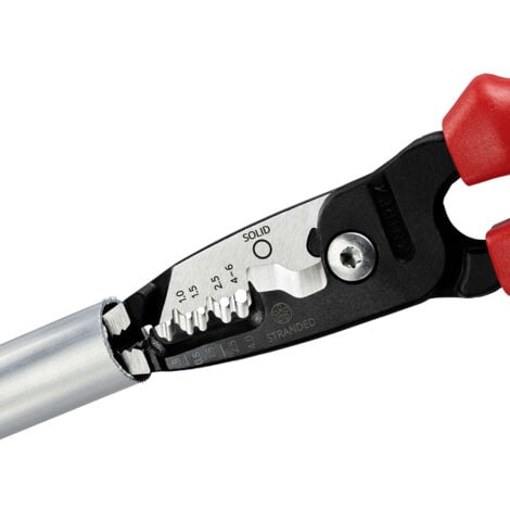 Knipex 13 72 200 ME  Multifunktionszange   200 mm