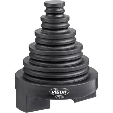 Vigor V7259 Bremsleitung-Biegewerkzeug ⌀ 4,75 mm (1/5)