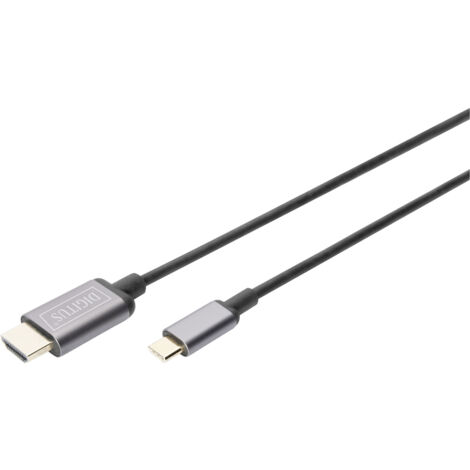 Digitus USB 3.2 Gen 1 (USB 3.0), USB 3.2 Gen 1 (USB 3.0) Adapterkabel [1x USB 3.2 Gen 2 Stecker C (U (1/5)