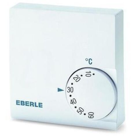 Eberle 111 1709 51 100 RTR-E 6705 Raumthermostat Aufputz  Heizen / Kühlen 1 St. (1/5)