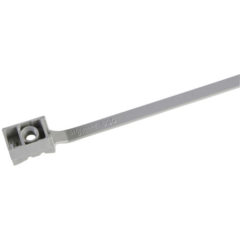 Schneider Electric ENN47930 Rohrschelle Mureva FIX, Instacable für Leitungen mit Ø16-32 100 St.