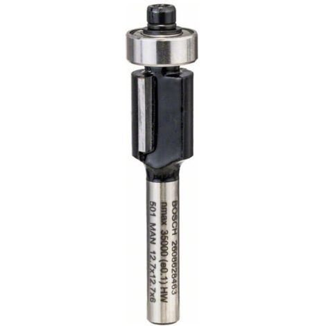 Bosch Accessories 2608628463 Bündigfräser    Länge 56 mm   Schaftdurchmesser 6 mm