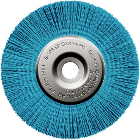 GARDENA 14822-20  Fugenbürste Nylon