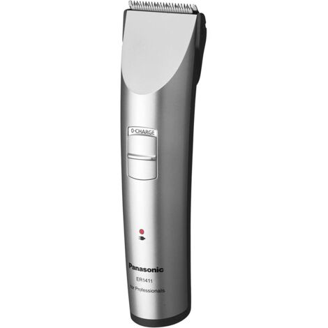 Panasonic ER-1411 Haarschneider Schwarz, Grau