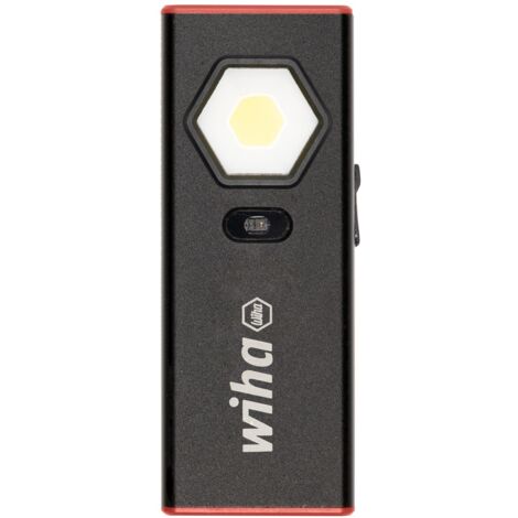 Wiha LED Handlampe SB490HL01 1200 lm 45699 (1/5)