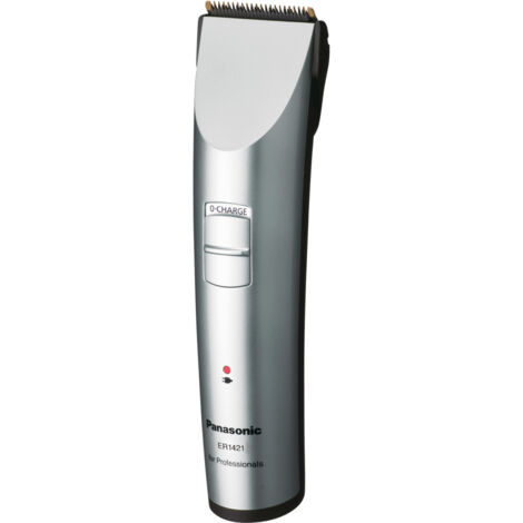 Panasonic ER-1421 Haarschneider  Silber-Schwarz